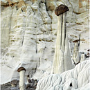 Wahweap Hoodoos / Valley of the White Ghosts, Grand Staircase Escalante National Monument, GSENM, Utah, USA